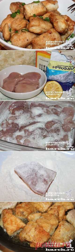 Куриный карбонад