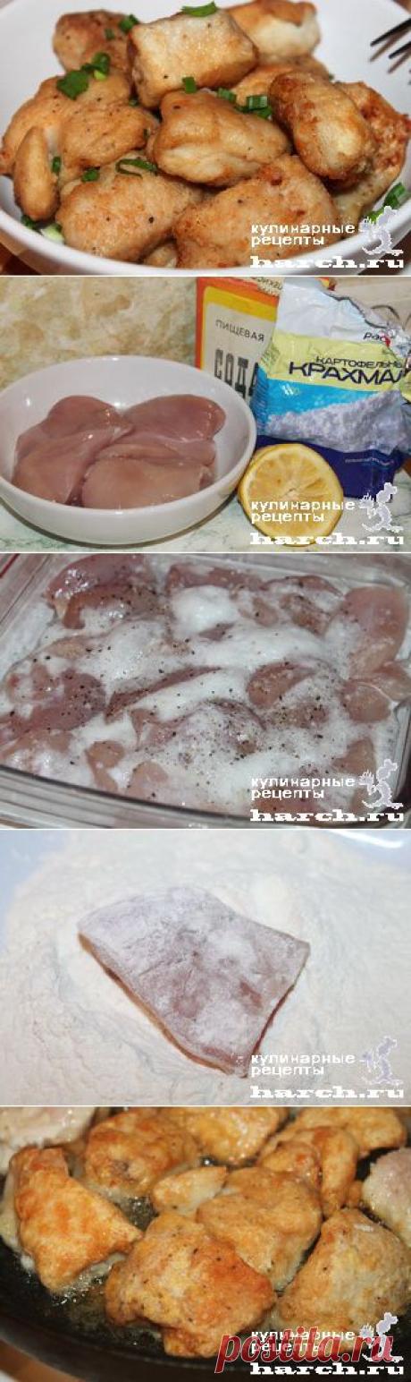 Куриный карбонад