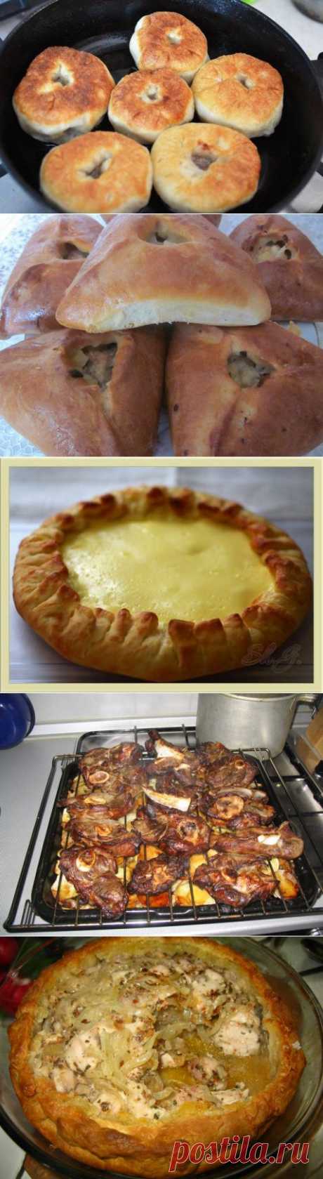 Татарская кухня