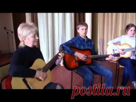 Мои Талантливые Ученики... - YouTube