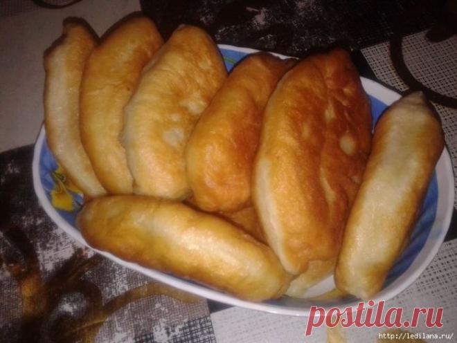 Удивительно вкусные пирожки «без хлопот»