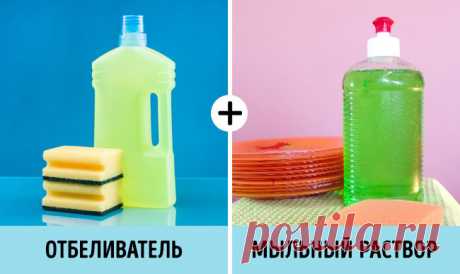Советы для чистоты в ванной — Делимся советами