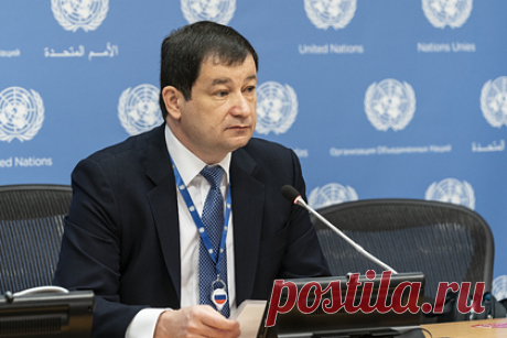 Россия заявила о неприемлемости ущемления права вето в Совбезе ООН. Первый заместитель постоянного представителя России Дмитрий Полянский заявил, что любые идеи, ущемляющие право вето в Совете Безопасности Организации Объединенных Наций, неприемлемы. добавил, что институт вето является важным фактором, который подталкивает членов Совета Безопасности к поиску сбалансированных решений.