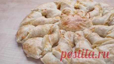 Классная закуска на скорую руку. Просто и вкусно!