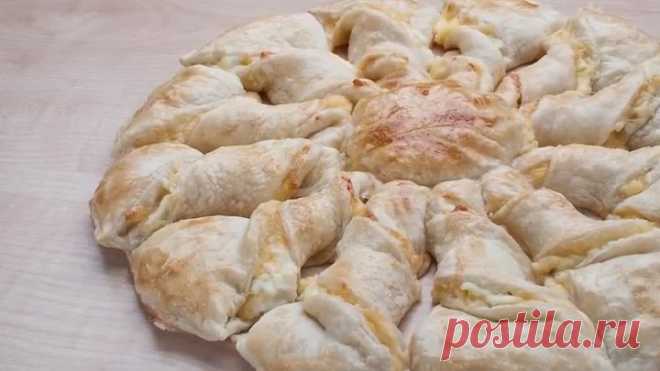 Классная закуска на скорую руку. Просто и вкусно!