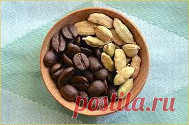 кофе с кардамоном рецепт