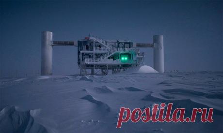 &gt;&gt; Таинственный мир Антарктиды | ФОТО НОВОСТИ