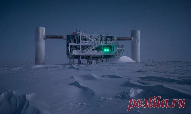 >> Таинственный мир Антарктиды | ФОТО НОВОСТИ