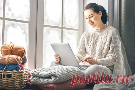 Программы и приложения в помощь вязальщице | Lavita yarn - пряжа, которая вдохновляет! | Дзен