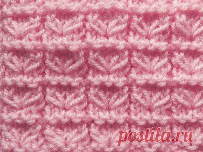 Узор «Ушки»