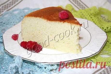 Хорошая кухня - японский чизкейк - miheeva.low@mail.ru - Почта Mail.Ru