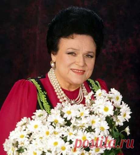 Людмила Зыкина