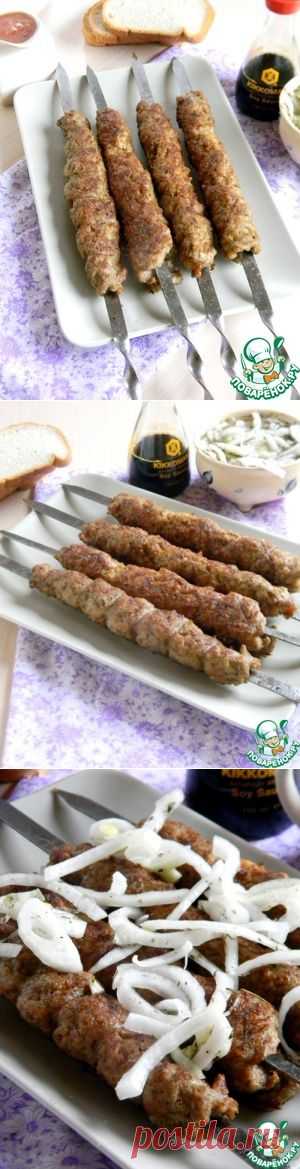 Ароматные мясные котлеты с дымком - кулинарный рецепт