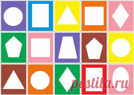 Найди заплатку - Поделки с детьми | Деткиподелки