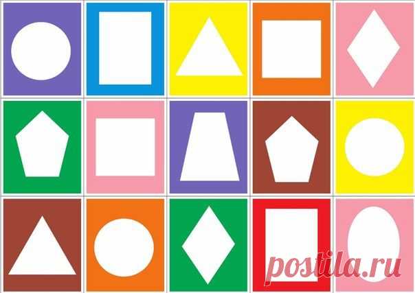 Найди заплатку - Поделки с детьми | Деткиподелки