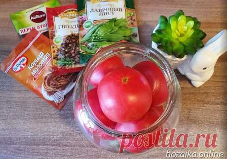 Маринованные помидоры на зиму: ну очень вкусные рецепты