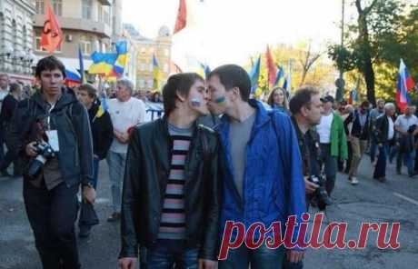 Апофеоз &quot;марша мира&quot; в Москве | Ваше мнение