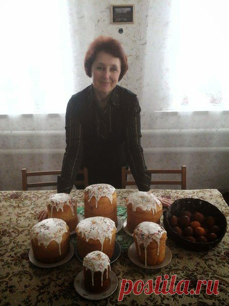 Вэлнэс клуб - Блог Ирины Афиминой: ПРАЗДНИК ХРИСТОВО ВОСКРЕСЕНЬЕ - ПЕЧЕМ ПАСКИ