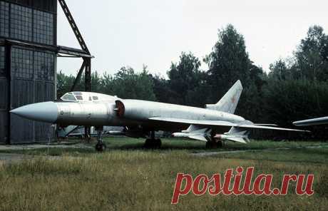 Первый в мире ракетный комплекс с крыльями / Назад в СССР / Back in USSR