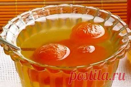 Варенье из абрикосов с ядрышками рецепт