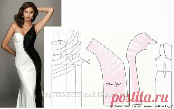 1381594_704072762954998_189630944_n (700x440,... / Handmade / HandMade/Шьем / Pinme.ru / Мила Макс