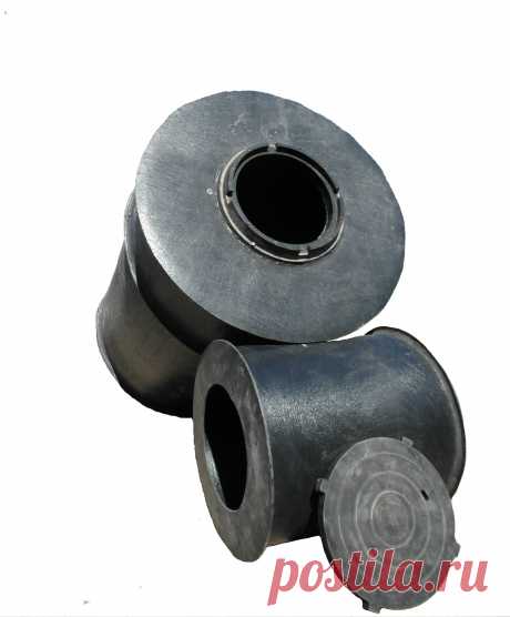 коллекторные колодезные люки №2