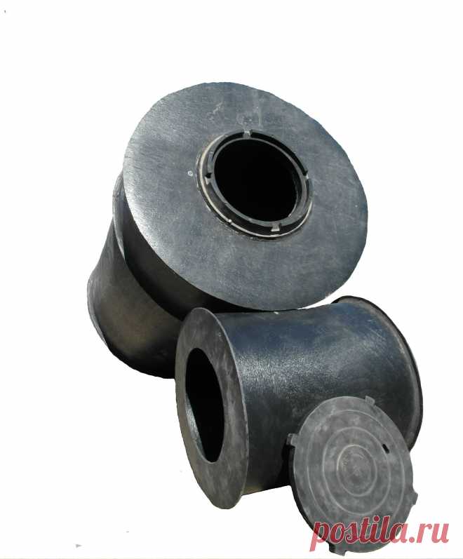 коллекторные колодезные люки №2