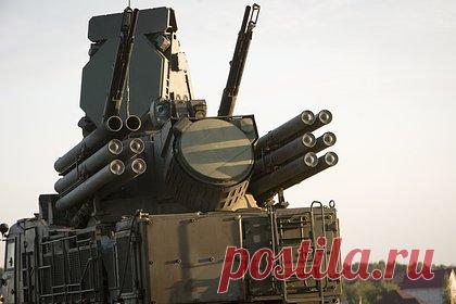 Силы ПВО сбили два беспилотника на подлете к Москве