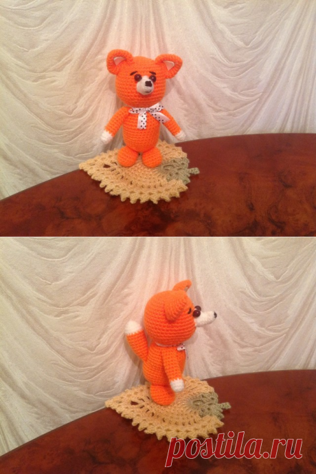 Лисенок Гай