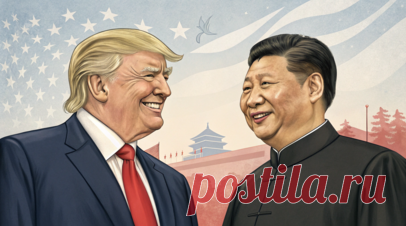 Трамп вновь заявил о своей симпатии к Си Цзиньпину. Президент США Дональд Трамп вновь заявил о своей симпатии к председателю КНР Си Цзиньпину, отметив при этом, что с китайским лидером очень сложно вести переговоры. Читать далее