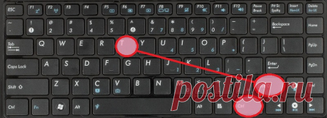 На все случаи жизни! 13 секретных комбинаций клавиш, о которых мало кто знает.
