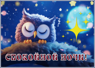 Спокойной ночи, приятного сна.
Пусть в сердце твоем расцветает весна,
Пусть отдых тебе силы снова дает,
А новый денек пусть удачу несет!