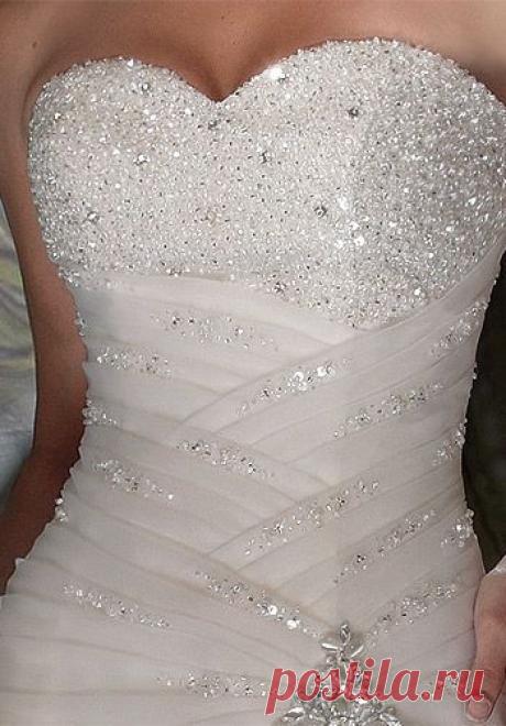 КРАСИВЫЕ ДЕТАЛИ - БИСЕР ,СТРАЗЫ,ЖЕМЧУГ