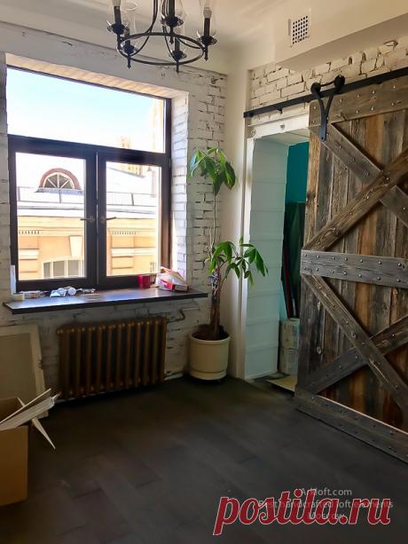 Архивы Амбарный механизм - ARKLOFT