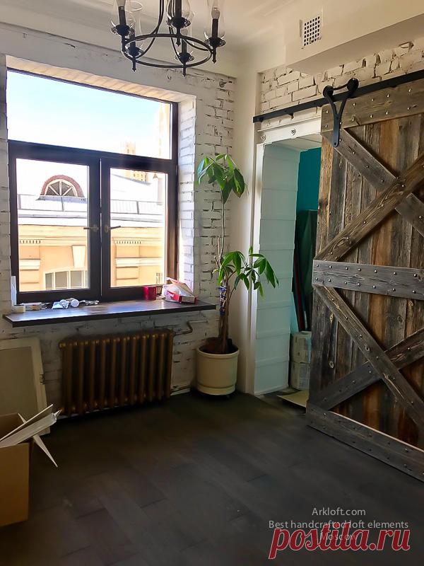 Архивы Амбарный механизм - ARKLOFT