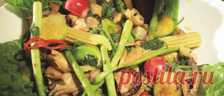 Азиатские ужины - на сайте «Афиша-Еда»