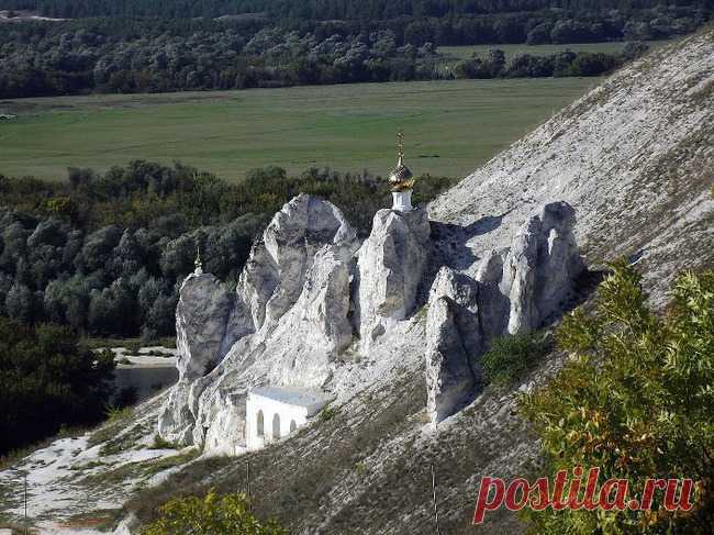Легенды воронежской земли
