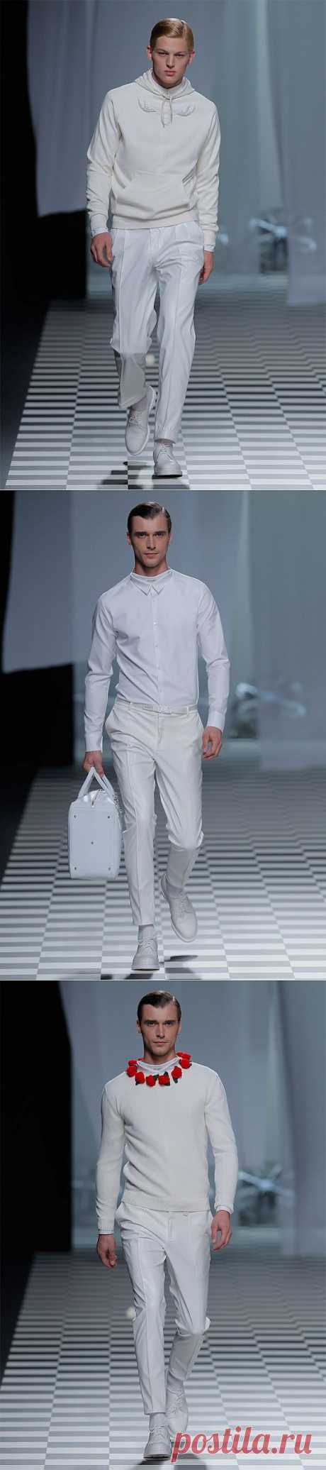 Davidelfin Fall/Winter 2013 (трафик) / Мужская мода / Модный сайт о стильной переделке одежды и интерьера