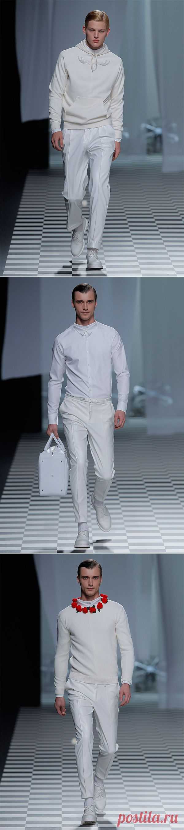 Davidelfin Fall/Winter 2013 (трафик) / Мужская мода / Модный сайт о стильной переделке одежды и интерьера