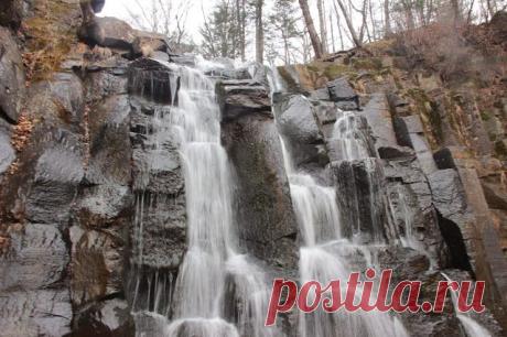 Шкотовские водопады(много фото)