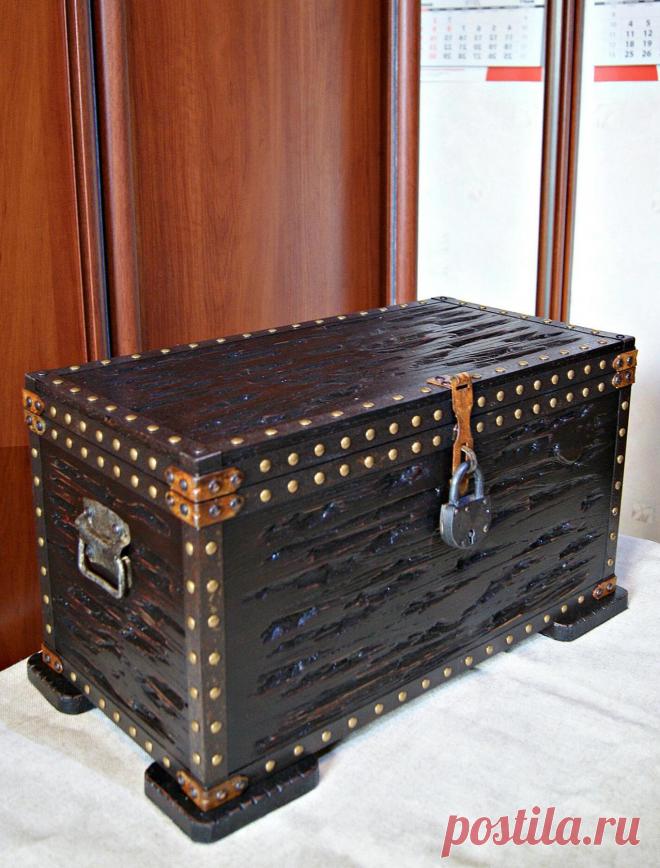 Сундук комплект 