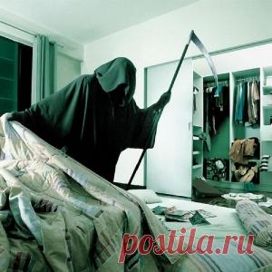 Заговор если тебе пожелали смерти !!!