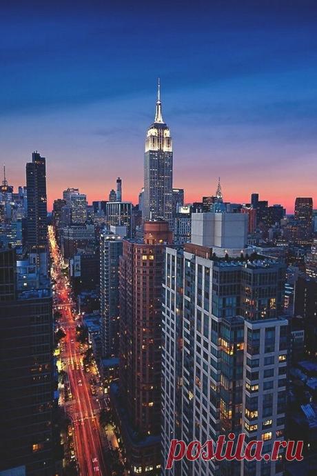 New York City