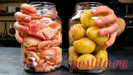 С ума сойти! Так готовят Армянки! ВКУСНЕЙ, чем у царей, а нужны всего 2 БАНКИ!!! ВИДЕО🎬 | WEBSPOON.ru — рецепты кулинарии | Яндекс Дзен