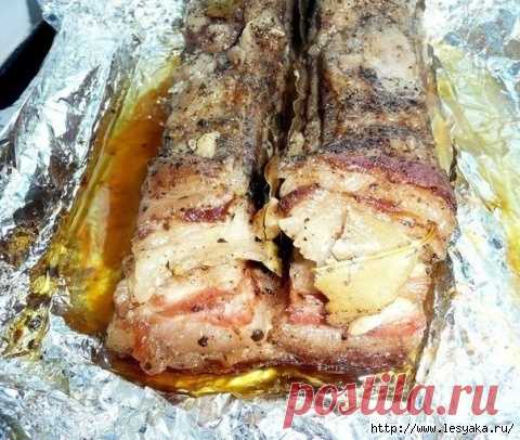 ЭКСПРЕСС-РЕЦЕПТ САМОГО ВКУСНОГО и ПОЛЕЗНОГО ДОМАШНЕГО САЛА «От Федоровича» !