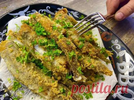 Как вкусно пожарить даже самую дешевую рыбу. Получится в 5 раз вкуснее | КУЛИНАРНЫЙ ТЕХНИКУМ Пульс Mail.ru