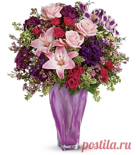 Цветочные фантазии