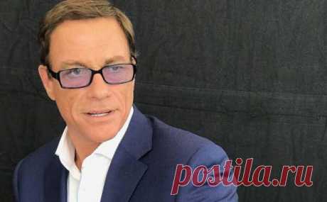 Жан-Клод Ван Дамм приедет в Украину для съемок нового комедийного боевика