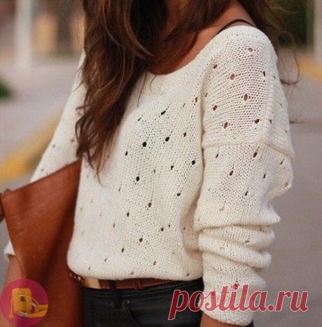 Простой узор