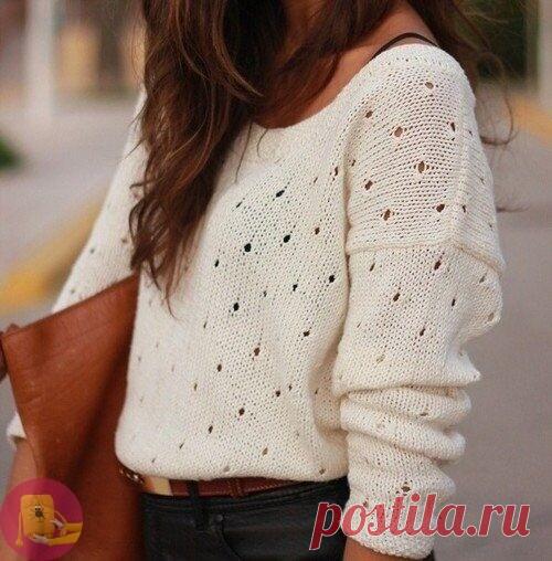 Простой узор